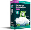 Kaspersky Security Cloud - Personal | 5 Devices Antivirus, Internet security,Password Manager Included | PC/Mac/iOS/Android