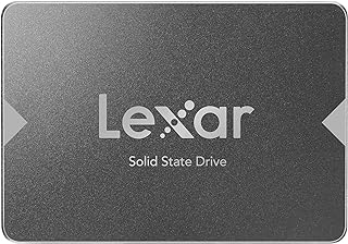 Lexar NS100 2.5” SATA 512GB Internal Solid State Drive