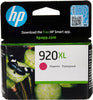 Hp 920XL Magenta Office Jet Ink Cartridge (Cd973Ae) - eBuy UAE