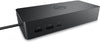 Dell UD22 Universal Dock, 10 Ports with Gigabit Ethernet Connect to Any USB-C Notebook, 5K-60 Hz Video Resolution, 130W Power Delivery, Multiple Monitor Support, Black | UD22