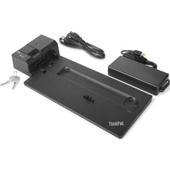 Lenovo CS18-135W ThinkPad Ultra Dock, EU AC Power Adapter, Black | CS18-135W