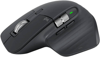 Logitech MX Master 3 Advanced Wireless Bluetooth Mouse - Graphite Success