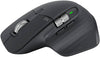 Logitech MX Master 3 Advanced Wireless Bluetooth Mouse - Graphite Success