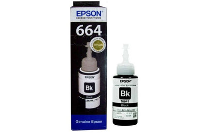 EPSON Refill Ink 664 Series for Ink Tank Printers