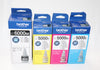 Brother Ink Bottles for DCP-T300, T500W, T700W & MFC-T800W Ink Tank Printers