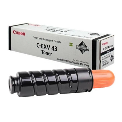 Canon CEXV-43 Toner Cartridge for Image Runner IR 400i IR500i