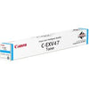 Canon CEXV47 Color Toner Cartridge for Use in Image Runner - IR Adv C250 C255 C350 C351 C355