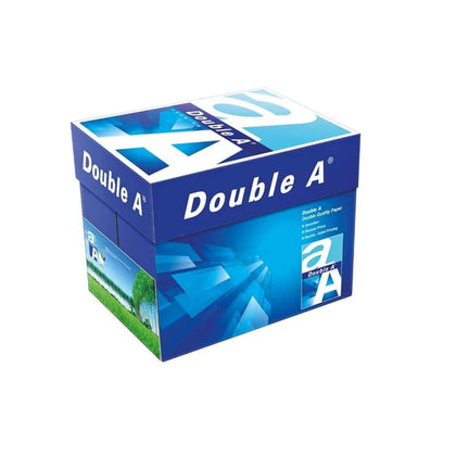 A5 Size Pape -Double A r 10 x 500 Sheets Premium Quality A5 Paper 80 gsm