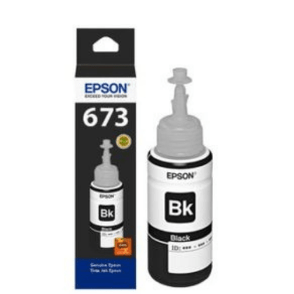 EPSON Refill Ink 673 for L800 L805 L810 L850 L1800