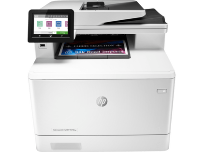 HP Color LaserJet Pro MFP M479fnw (W1A78A) Printer Multifunction Wireless Printer