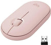 Logitech Pebble Wireless Mouse M350 - Off White