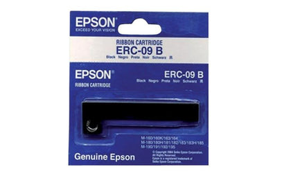 Epson ERC-09 Ribbon Cartridge Black