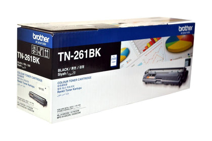 Brother TN-261 Toner Cartridge for HL-3150 HL-3170CDW MFC-9330CDW Printers