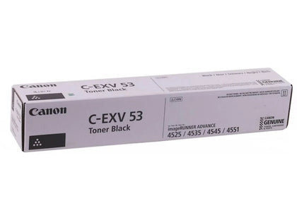 Canon C-EXV53 Toner Cartridge for Canon IR Advance 4525 4535 4545 4551