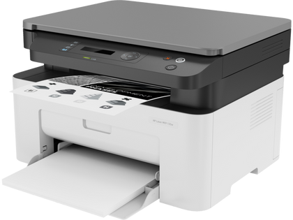 HP Laser MFP 135w , Laser printer Print/Scan/Copy Mono 4ZB83A