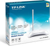 TP-Link TD-W8901N 150Mbps Wireless N ADSL2 Modem Router