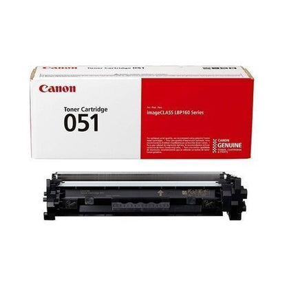 Canon 051 Toner Cartridge for Canon imageCLASS LBP160 Series and MF260 Series