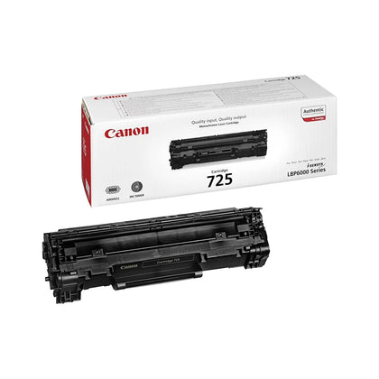 725 Toner Cartridge for Canon i-SENSYS LBP6030 Printers 1500pages