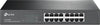 TP-Link 16-Port Gigabit Easy Smart Switch | TL-SG1016DE