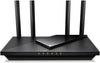 TP-Link AX3000 WiFi 6 Router (Archer AX55 Pro) - Multi Gigabit, 2.5 Gbps Port, Dual Band, VPN, OFDMA, MU-MIMO, USB Port, WPA3, Alexa, black