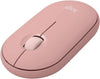 Logitech Pebble Wireless Mouse M350 - Rose Success