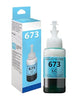 EPSON Refill Ink 673 for L800 L805 L810 L850 L1800