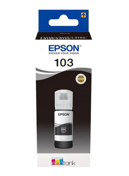 EPSON EcoTank Refill Ink 103 for L1110 L3100 L3110 L3150 L5190