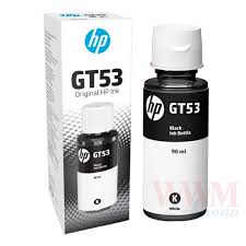 HP GT53 ( replaces GT51 ) and GT52 Refill Ink Bottle for HP Ink Tank Printers