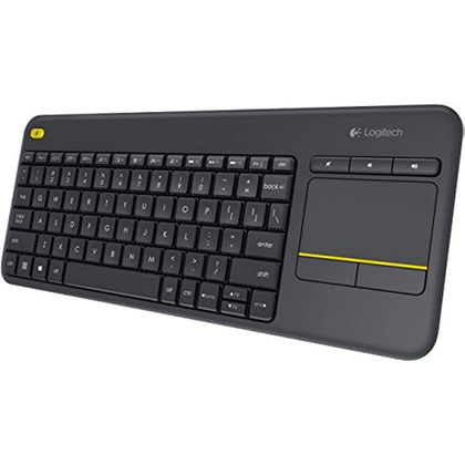 Logitech 5704 Keyboard For PC - K400