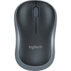 Logitech 910002225 M185 Wireless Mouse, Black