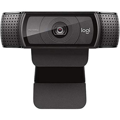 Logitech - 960-000764 - Logitech Webcam C920