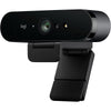 Logitech BRIO Ultra HD Webcam For Video Conferencing, Recording, And Streaming - Black