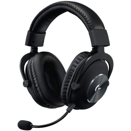 Logitech G Pro Gaming Headset With Passive Noise Cancellation