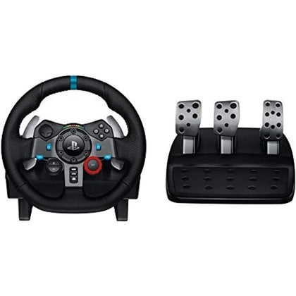 Logitech G29 Driving Force Steering Wheel For PS4