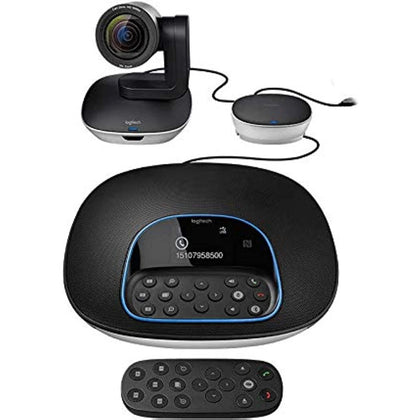 Logitech Group Video Conferencing System - CC3000