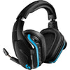 Logitech Logitech G935 Wireless 7.1 Surround Sound Lightsync Gaming Headset PC, PS4, Xbox One, Nintendo Switch PS4, Black