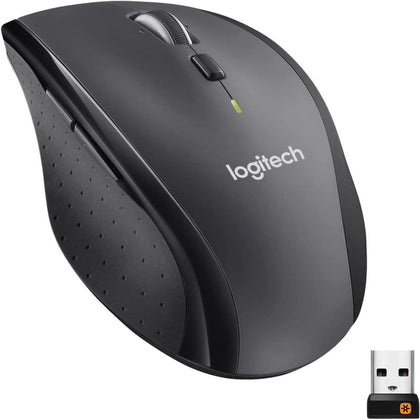 Logitech M705 Wireless Mouse, Black