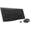 Logitech MK240 Nano 79-Key Wireless Keyboard W/Mouse