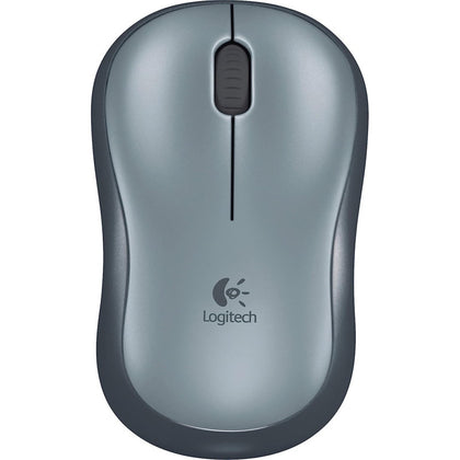 Logitech Plug-And-Play Wireless Mouse