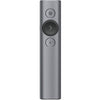 Logitech Spotlight Presentation Remote Advanced Digital Highlighting With Bluetooth, Universal Compatibility, 30m Range And Quick Charging