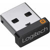 Logitech USB Unifying Receiver, Black