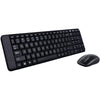 Logitech Wireless Combo MK220 ENGLISH