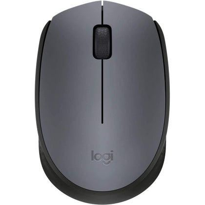 Logitech Wireless Mouse For PC Laptop - M170