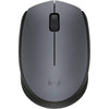 Logitech Wireless Mouse For PC Laptop - M170