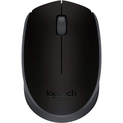 Logitech Wireless Mouse For PC Laptop - M171