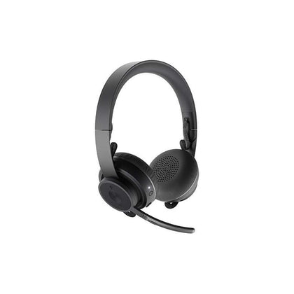 Logitech Zone Wireless Certified For Microsoft Teams Bluetooth Headset