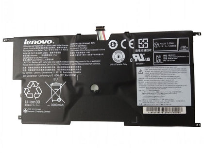 EliveBuyIND® Original 00HW003 Lenovo ThinkPad X1 Carbon 20A8A06JAU, ThinkPad X1 Carbon 20BS001GAU Laptop Battery - eBuy UAE