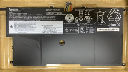 Genuine 00HW003 Lenovo ThinkPad X1 Carbon Series, ThinkPad X1 Carbon 20A8004KAU Laptop Battery - eBuy UAE