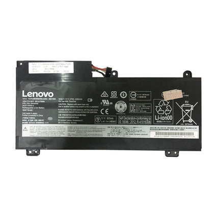 Genuine 00HW040 Lenovo ThinkPad S5(20G4A000CD), ThinkPad S5(20G4A003CD) Laptop Battery - eBuy UAE