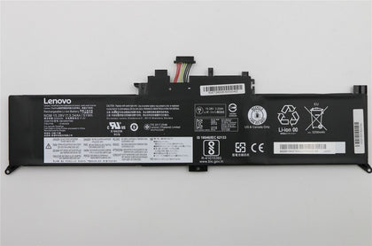 Genuine 01AV433 Lenovo ThinkPad X380 Yoga-20LH000NGE, TP X380 Yoga-20LJS1EH00, SB10K97590 Laptop Battery - eBuy UAE